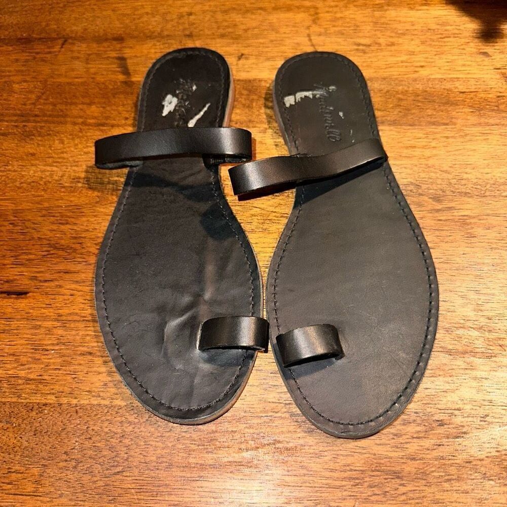 NWOB Madewell Sandals